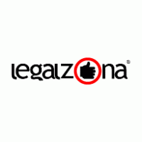 Legalzona Brand Full Logo Vector