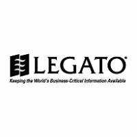 Legato Logo PNG Vector