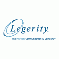Legerity Logo PNG Vector