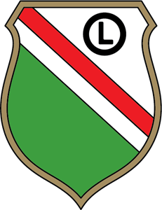 Legia Warszawa Logo PNG Vector