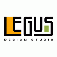 Legus Design Studio Logo PNG Vector