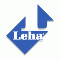 Leha Logo Vector