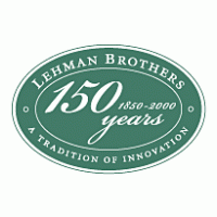Lehman Brothers Logo PNG Vector