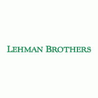Lehman Brothers Logo PNG Vector
