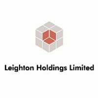 Leighton Holdings Limited Logo PNG Vector