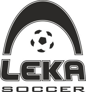 Leka Soccer Logo PNG Vector