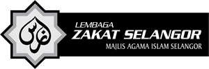 Lembaga Zakat Selangor Logo PNG Vector