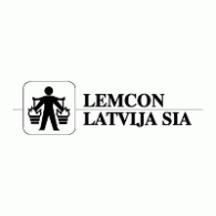 Lemcon Latvija Logo PNG Vector
