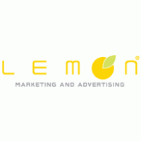 Lemonmarketing Logo Vector