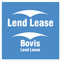 Lend Lease Logo PNG Vector