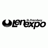 Lenexpo Logo PNG Vector