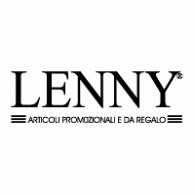 Lenny Logo PNG Vector