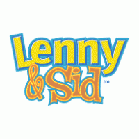 Lenny & Sid Logo PNG Vector