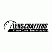 Lens Crafters Logo Vector