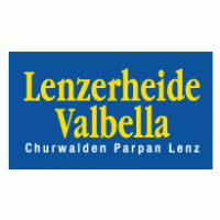 Lenzerheide Valbella Churwalden Parpan Lenz Logo PNG Vector