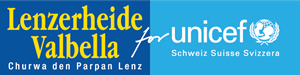 Lenzerheide Valbella Churwalden Parpan Lenz Unicef Logo Vector