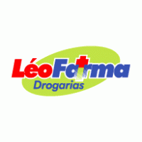 Leo Farma Logo PNG Vector