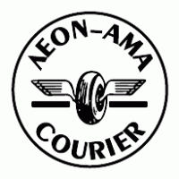 Leon Ama Courier Logo PNG Vector