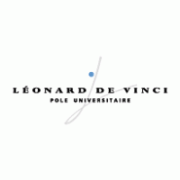 Leonard de Vinci Logo Vector