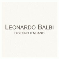 Leonardo Balbi Logo PNG Vector