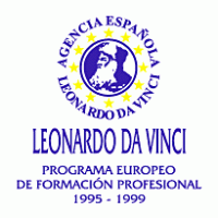 Leonardo Da Vinci Logo PNG Vector