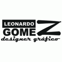 Leonardo Gomez Logo PNG Vector
