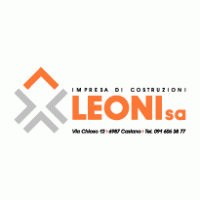 Leoni sa Logo PNG Vector