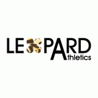 Leopard Athletics Logo PNG Vector
