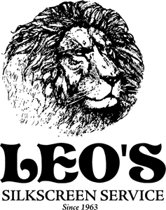 Leos Silkscreen Service Logo PNG Vector