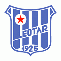 Leotar Logo PNG Vector