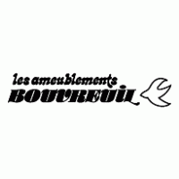 Les Ameublements Bouvreuil Logo PNG Vector