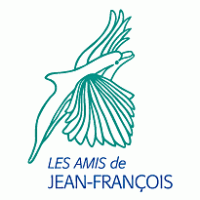 Les Amis de Jean-Francois Logo PNG Vector