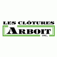 Les Clotures Arboit Logo PNG Vector