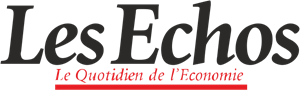 Les Echos Logo PNG Vector
