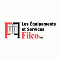 Les Equipements et Services Filco Logo PNG Vector