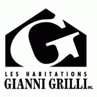 Les Habitations Gianni Grilli Logo Vector