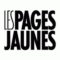 Les Pages Jaunes Logo PNG Vector