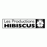 Les Productions Hibiscus Logo PNG Vector