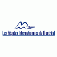 Les Regates Internationales de Montreal Logo PNG Vector