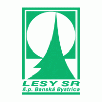 Lesy SR Logo PNG Vector