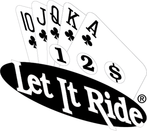 Let It Ride Logo Vector