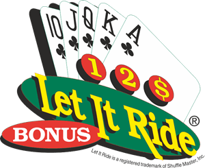 Let It Ride Logo PNG Vector