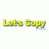 Letґs Copy Logo PNG Vector