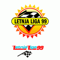 Letnja Liga Logo PNG Vector