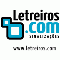 Letreiros.com Logo PNG Vector