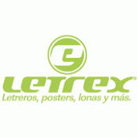 Letrex Logo PNG Vector