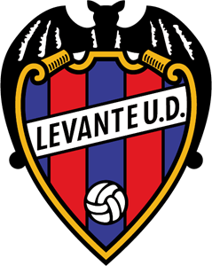 Levante Unión Deportiva Logo PNG Vector