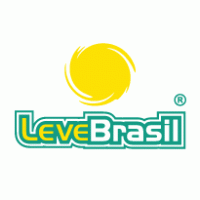 Leve Brasil Logo Vector