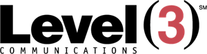 Level 3 Communications Logo Vector