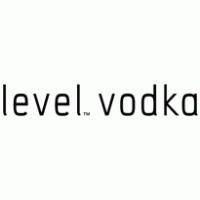 Level Vodka Logo PNG Vector
